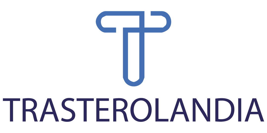 Trasterolandia Logo Color